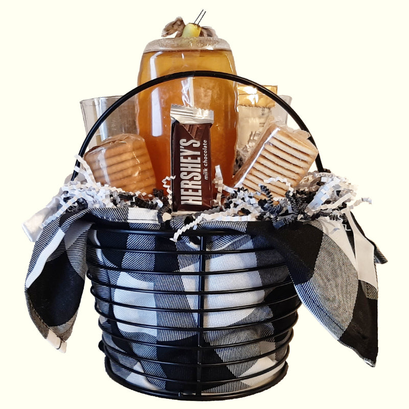 Sweet Retreat Gift Basket