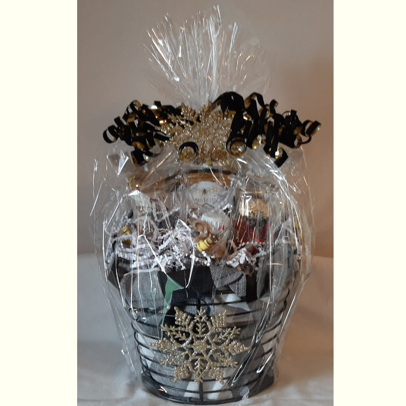 Sweet Retreat Gift Basket