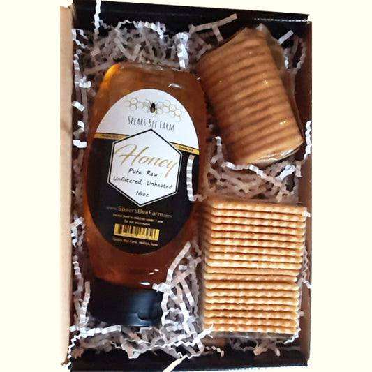 Gift Box - SBF Honey