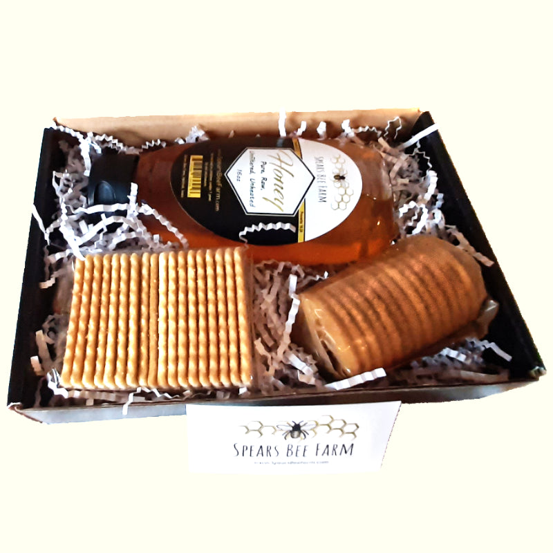 Gift Box - SBF Honey