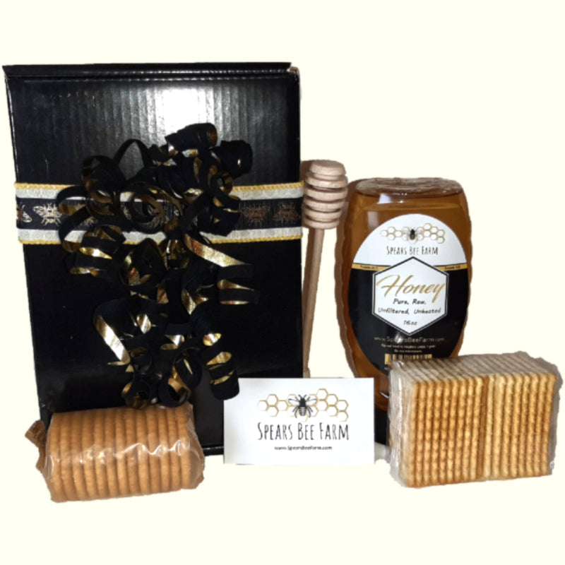 Gift Box - SBF Honey