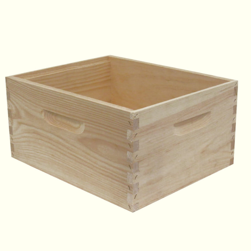 8-Frame Deep Hive Boxes