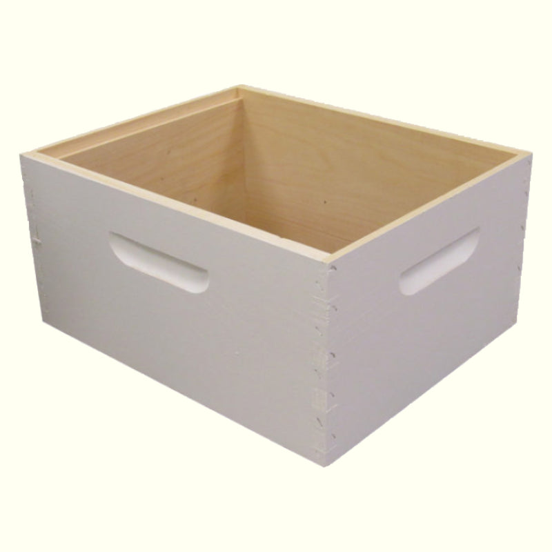 8-Frame Deep Hive Boxes