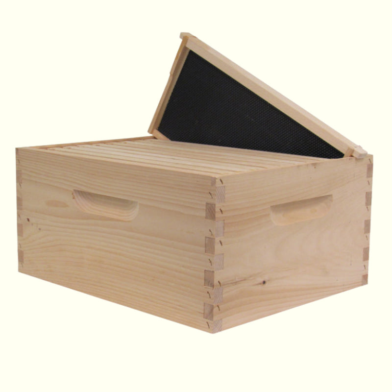 8-Frame Deep Hive Boxes