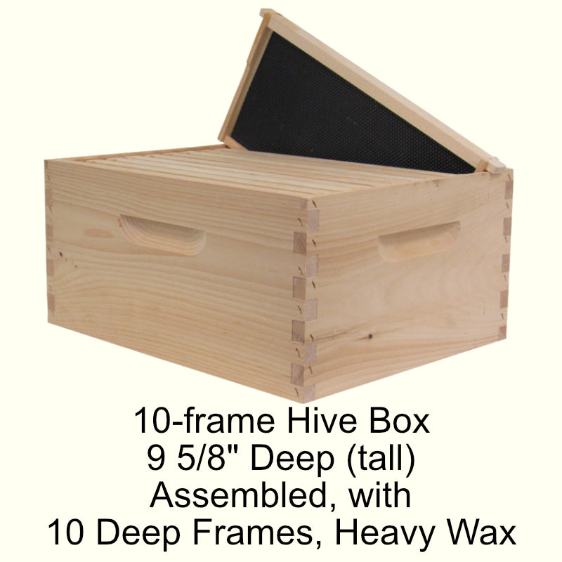 Expansion Kits - Boxes with Frames