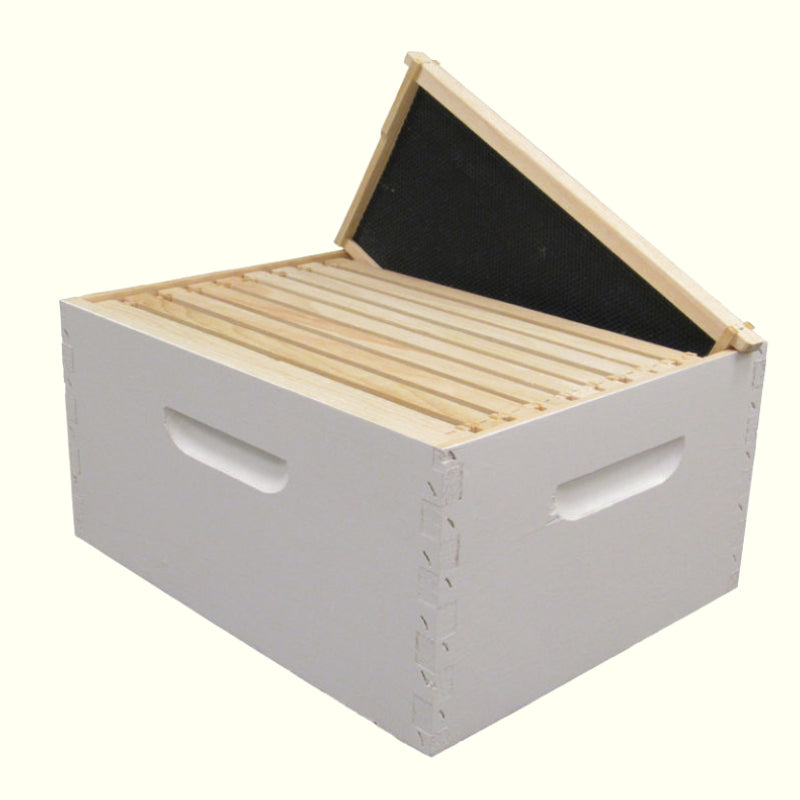 8-Frame Deep Hive Boxes