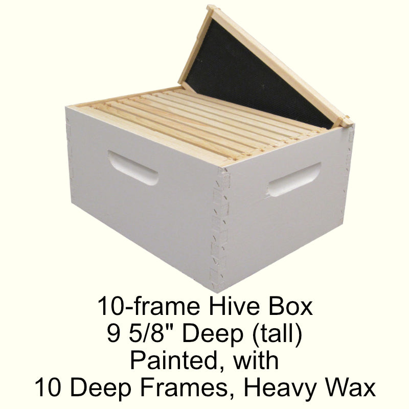 Expansion Kits - Boxes with Frames