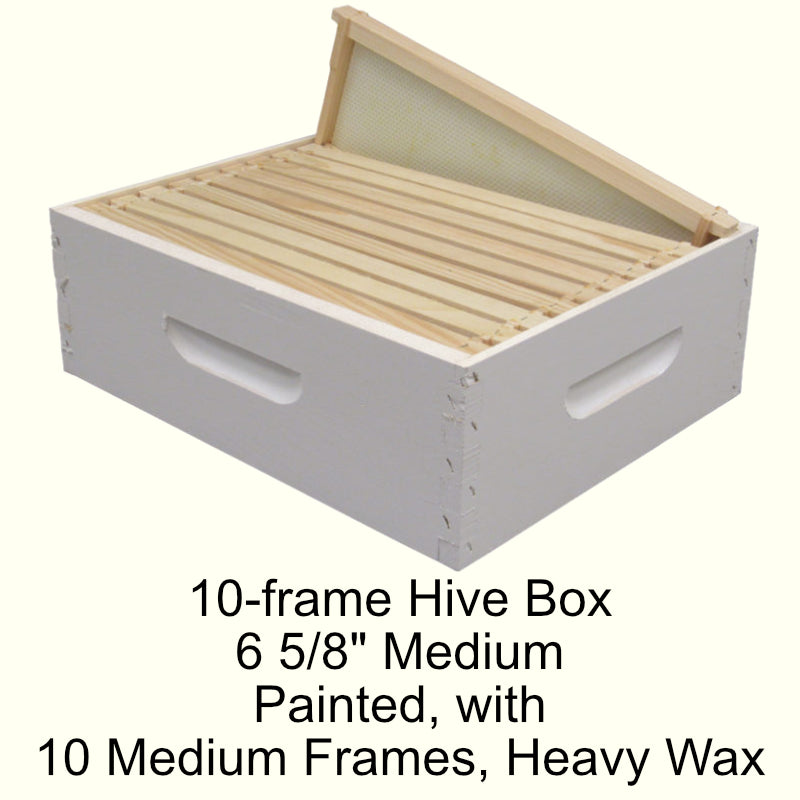 Expansion Kits - Boxes with Frames