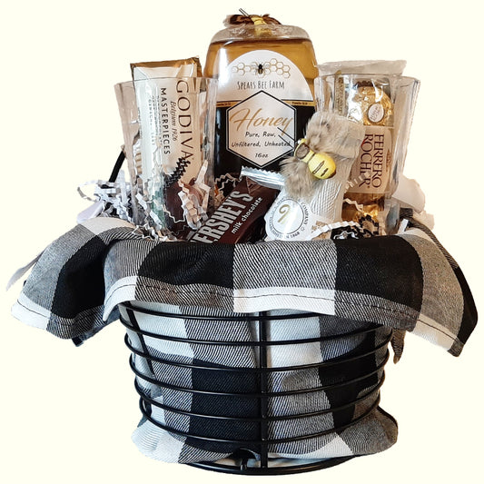 Sweet Retreat Gift Basket