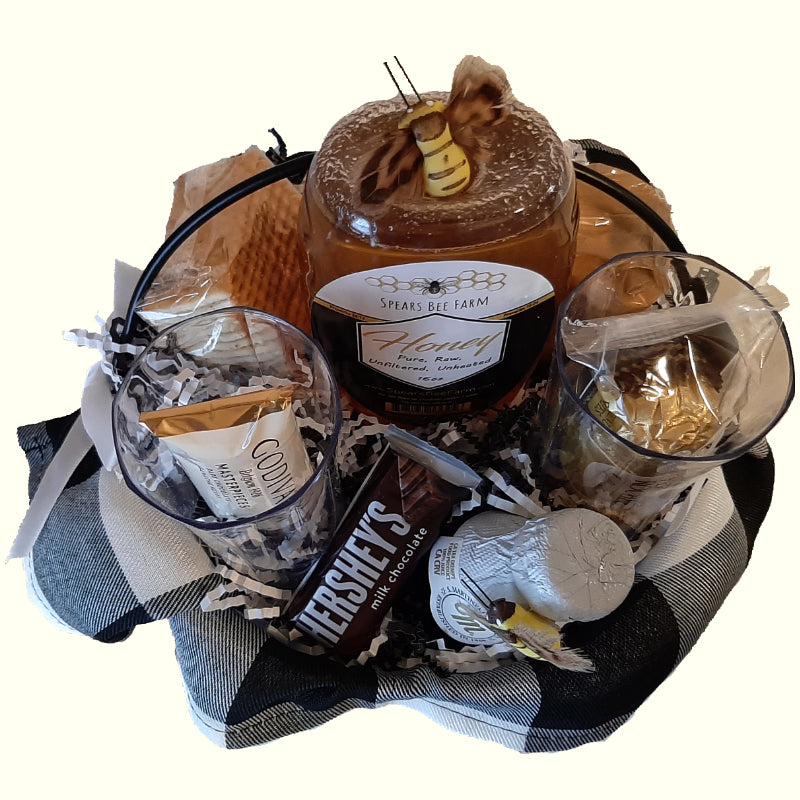 Sweet Retreat Gift Basket