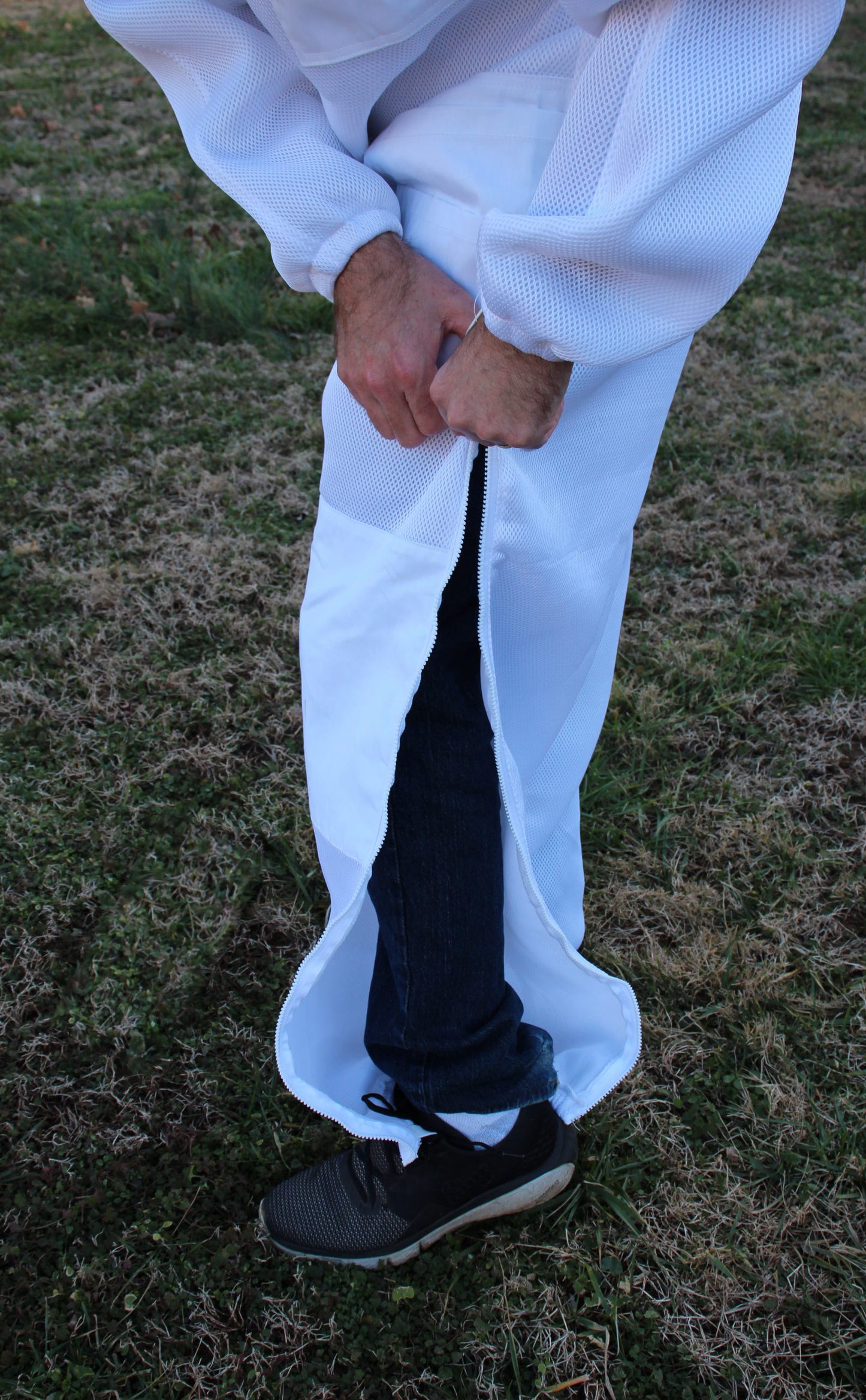 Beekeeping Suit - Adult Full Suit with 2 Veils