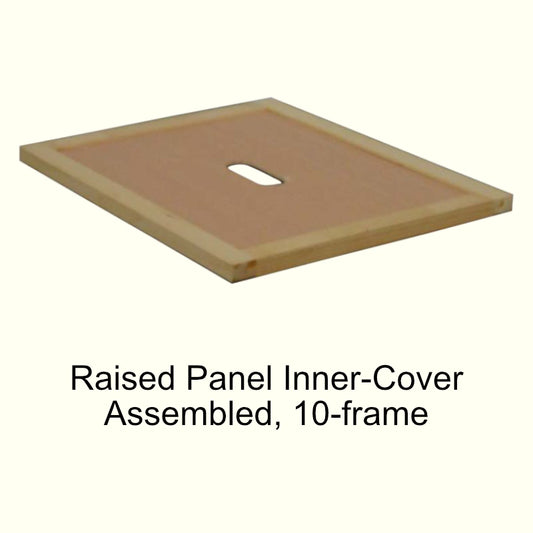 Inner Covers, Raised Panel