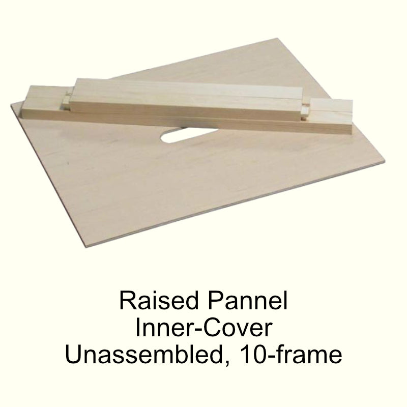 Inner Covers, Raised Panel