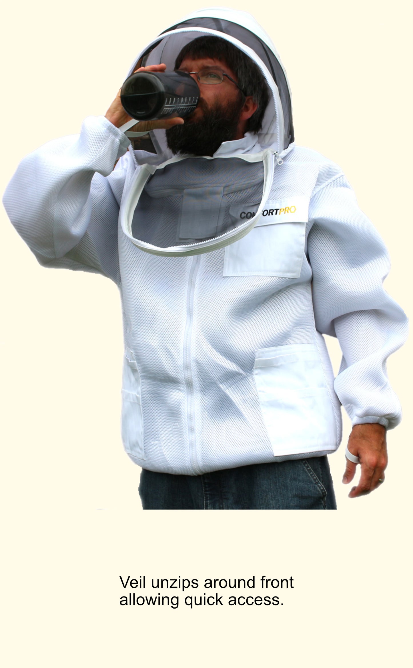 Beekeeping Jacket - Adult
