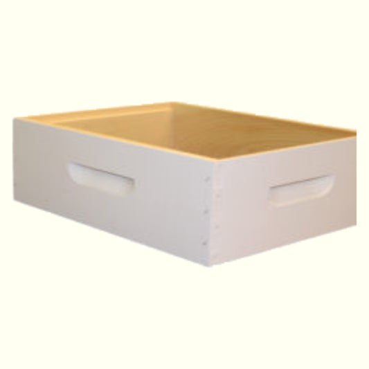 10-Frame Medium Hive Boxes