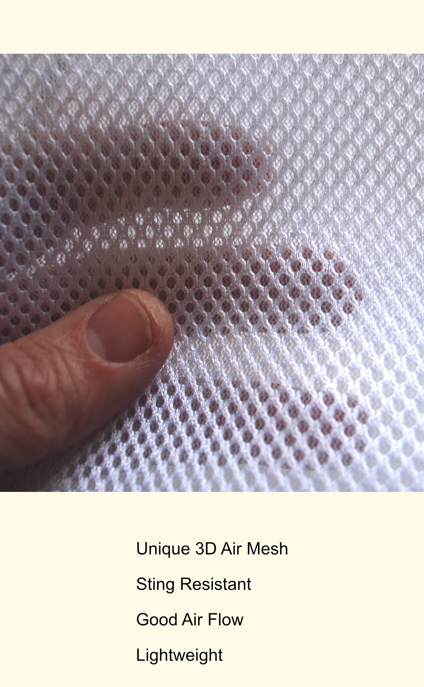 Beekeeping Jacket - Adult