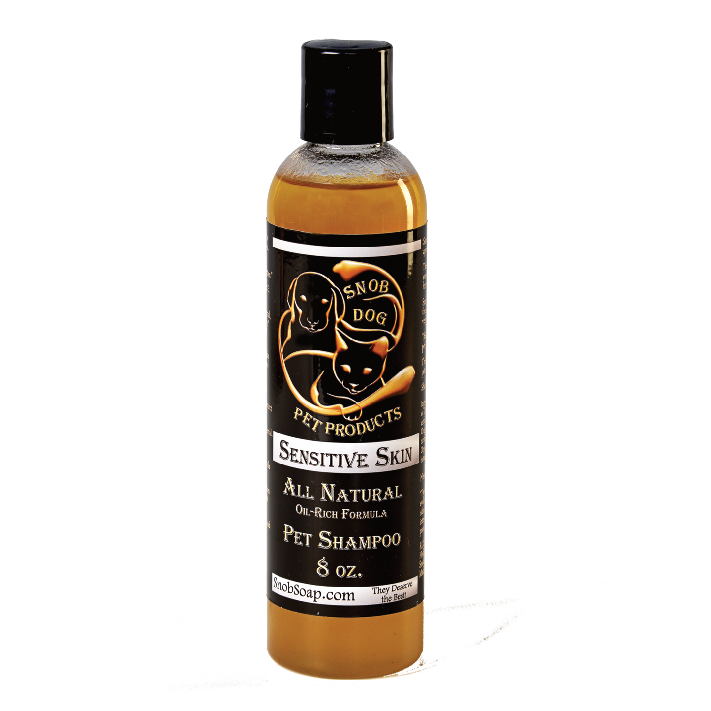 Sensitive Skin - All Natural - Liquid Castile Soap