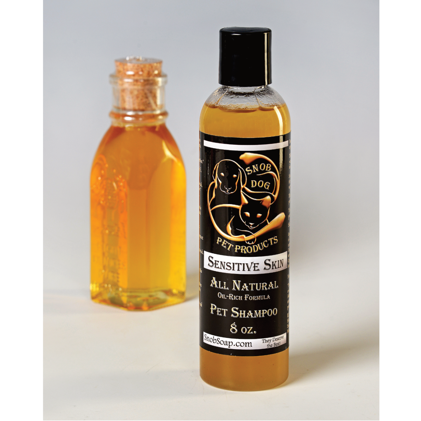 Sensitive Skin - All Natural - Liquid Castile Soap