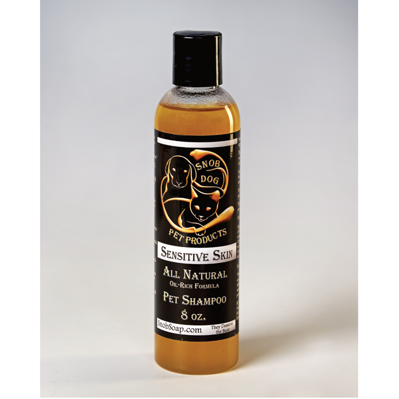 Sensitive Skin - All Natural - Liquid Castile Soap